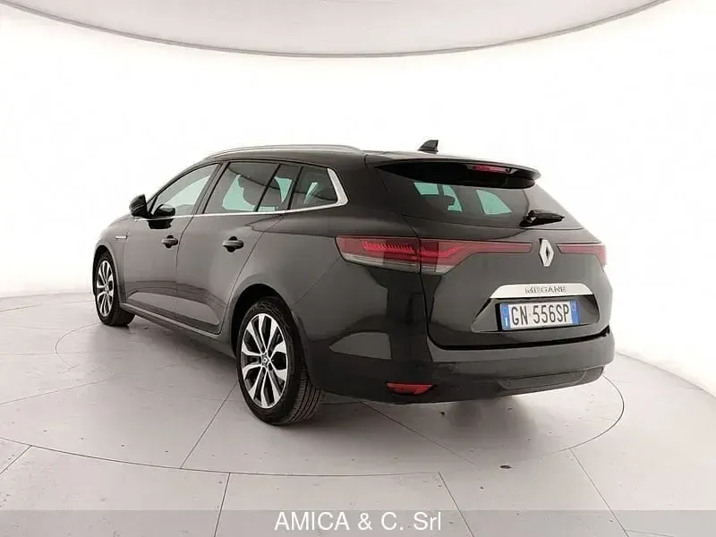 Usata Renault Mégane IV Techno 116 CV (85 kW) 2023 Nero Station wagon