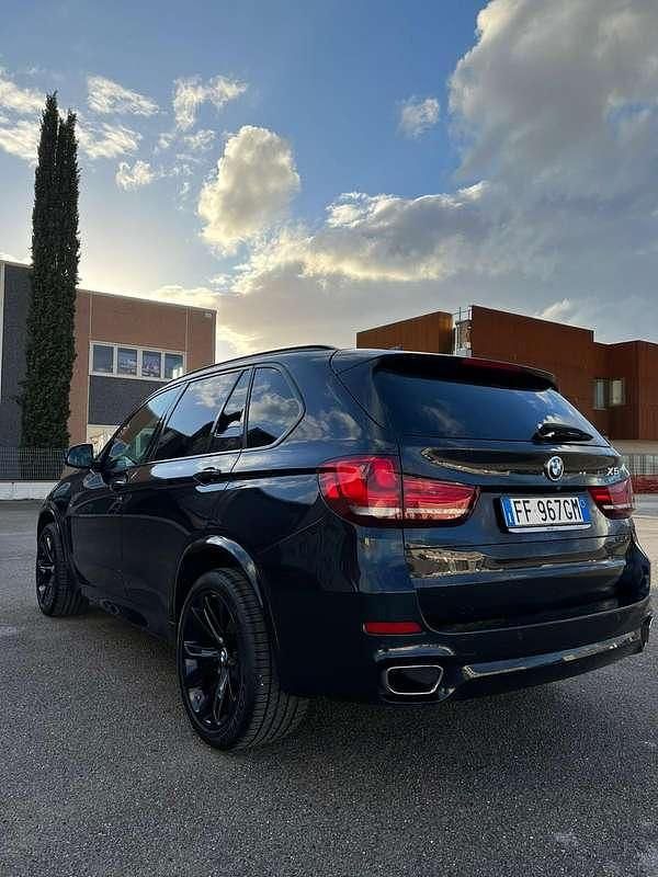 Usata BMW X5 231 CV (169 kW) 2015 SUV