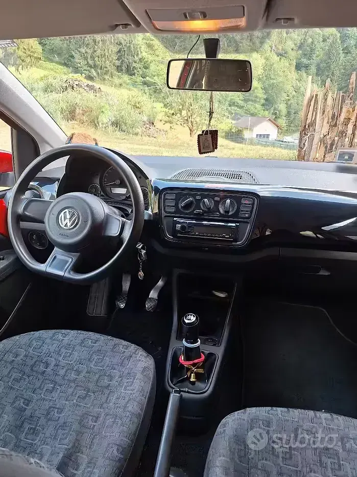 Usata VW up! 60 CV (44 kW) 2013 Utilitaria