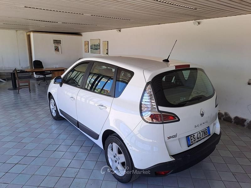 Usata Renault Scénic III 110 CV (80 kW) 2013 Monovolume