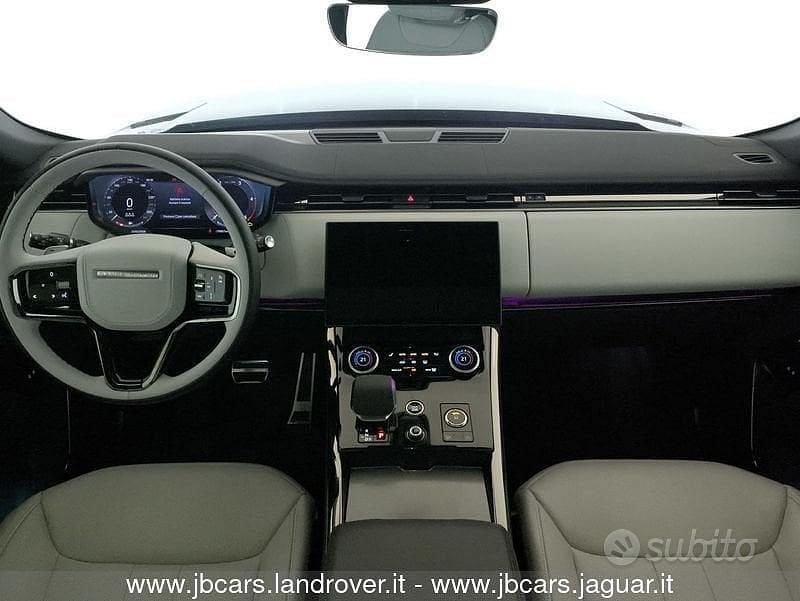 Usata Land Rover Range Rover 2023 Nero SUV