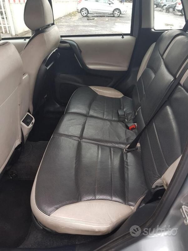 Usata Fiat Stilo 120 CV (88 kW) 2005 Grigio Berlina