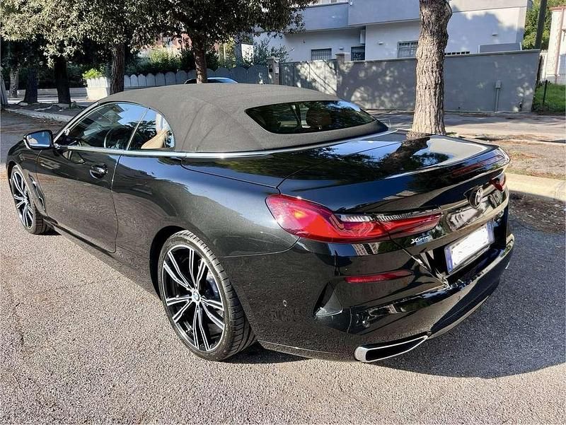 Usata BMW 840 Efficient Dynamics 320 CV (235 kW) 2020 Coupé