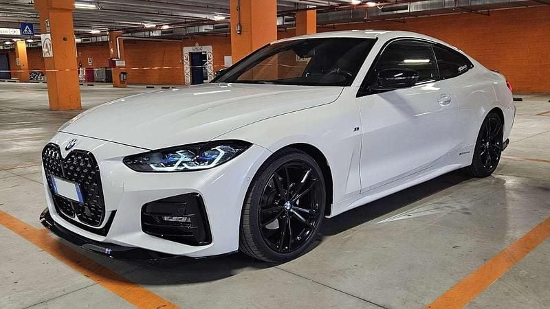 Usata BMW 420 M Sport 190 CV (139 kW) 2021 Coupé