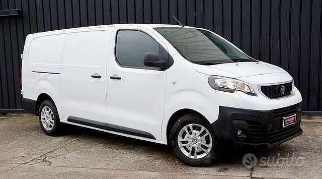 Bianco Usata 2019 Peugeot Expert Premium Furgone | 11.200 € (Buon prezzo) - Immagine 1/4