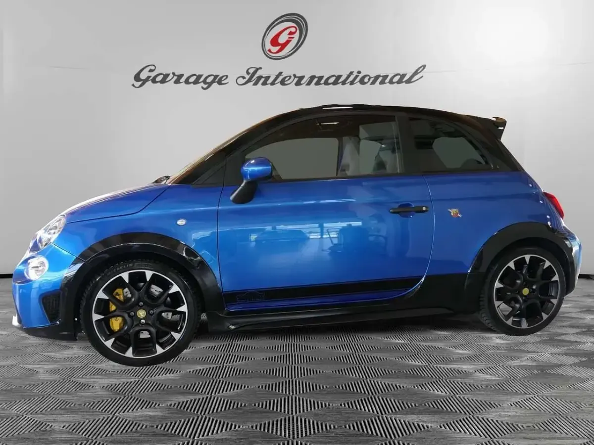 Usata Abarth 695C 180 CV (132 kW) 2022 Cabrio