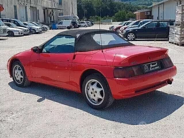Usata Lotus Elan 158 CV (116 kW) 1992 Rosso Cabrio