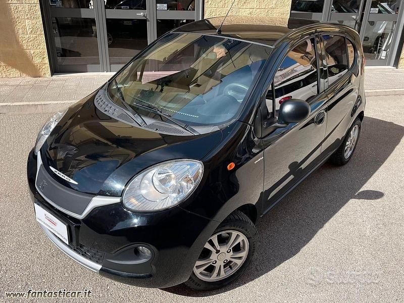 Nero Usata 2017 DR Zero Due volumi | 5200 € - Immagine 1/4