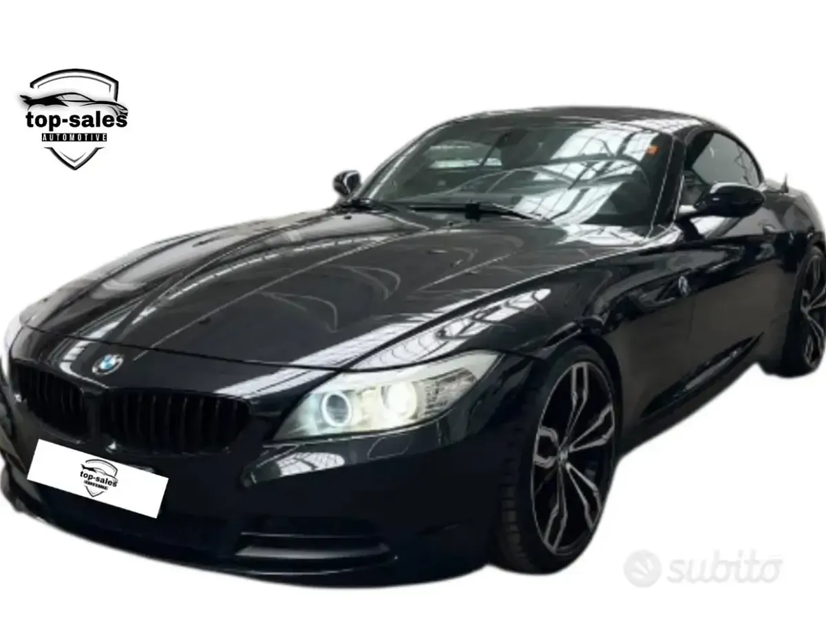 Usata BMW Z4 245 CV (180 kW) 2012 Cabrio