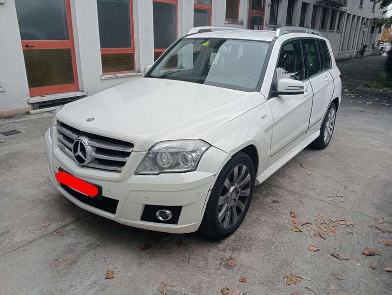 Usato 2010 Mercedes GLK220 2.1 Diesel 170 CV (16.500 €)