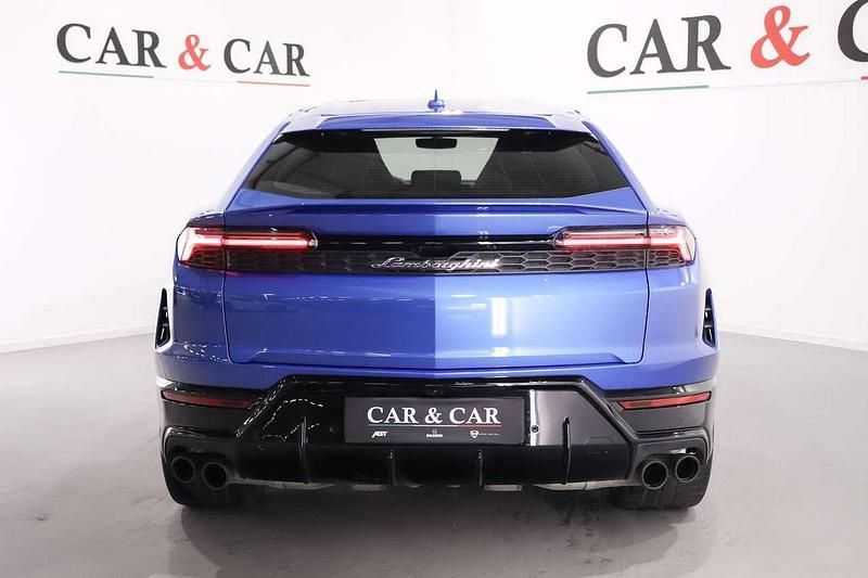 Usata Lamborghini Urus 799 CV (587 kW) 2025 Blu/azzurro SUV