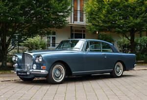 Usata Bentley Continental 200 CV (147 kW) 1963 Blu Berlina