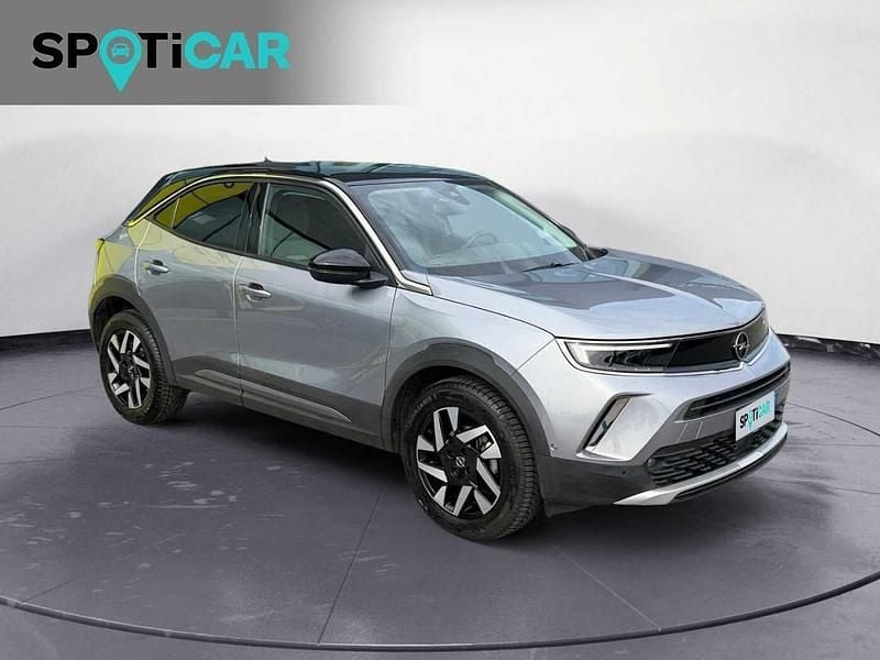 Usata Opel Mokka Elegance 110 CV (80 kW) 2023 Grigio SUV