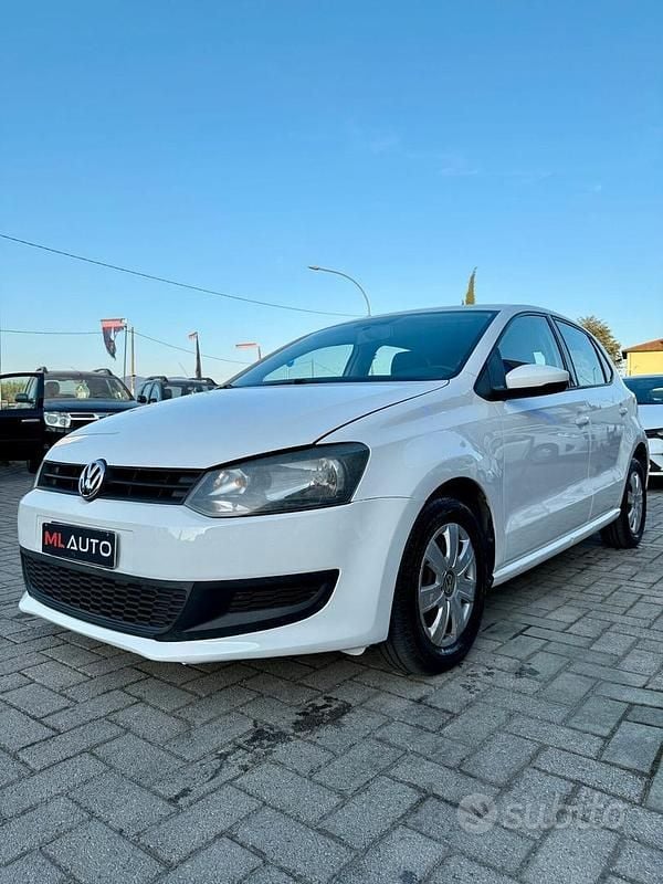 Occasion VW Polo Comfortline 75 ch (55 kW) 2014 Blanc Berline