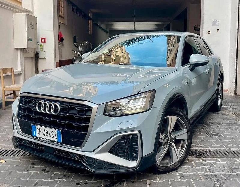 Usata Audi Q2 S-Line 150 CV (110 kW) 2021 SUV