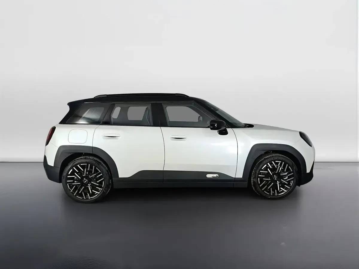 Nuova Mini Aceman 159 kW (217 CV) 2026 Bianco SUV
