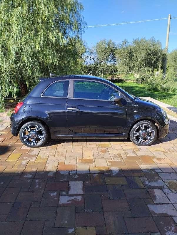 Usata Fiat 500 Sport 69 CV (50 kW) 2021 Utilitaria