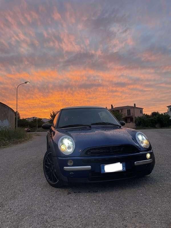 Usata 2003 Mini One D Utilitaria | 3650 € (Buon prezzo) - Immagine 1/4