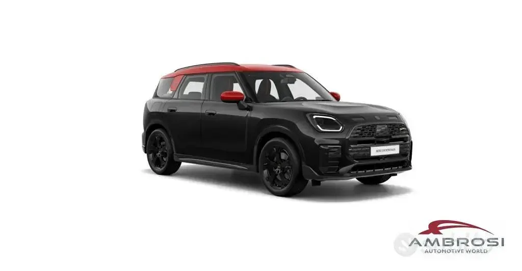 Nuova Mini John Cooper Works Countryman 170 CV (125 kW) 2026 Nero SUV