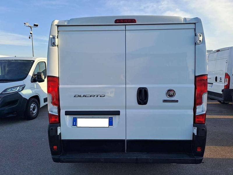 Usata Fiat Ducato 120 CV (88 kW) 2020 Bianco Furgone