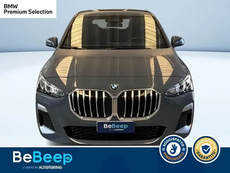 Usata BMW 218 M Sport 2022 Grigio Station wagon