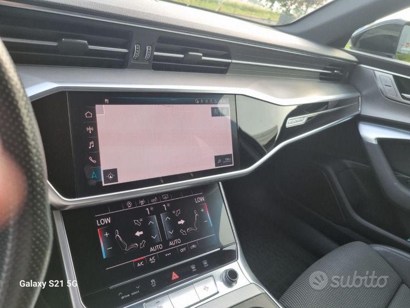 Usata Audi A6 Sport 2019 Nero Station wagon