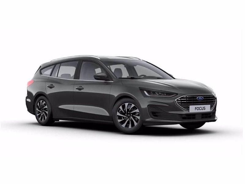 Magnetic grey Nuova 2025 Ford Focus Titanium Station wagon | 27.225 € (Buon prezzo) - Immagine 1/1