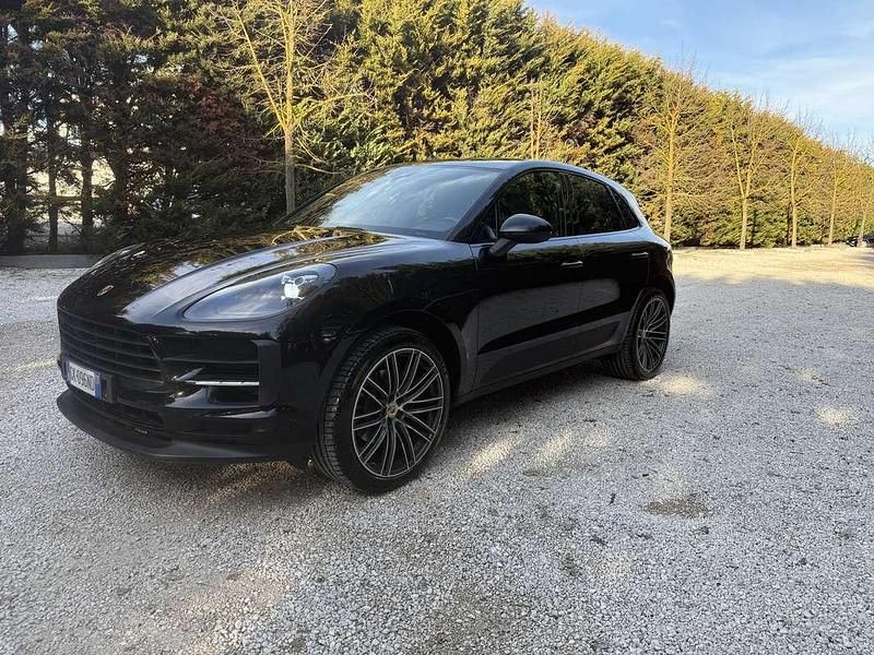Usata Porsche Macan 245 CV (180 kW) 2019 SUV