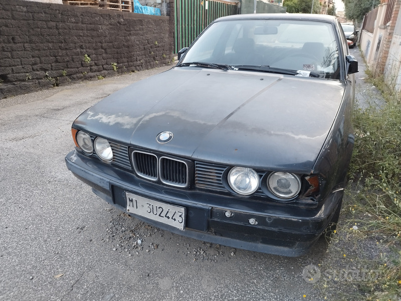 Usato 1991 BMW 520 Benzin (2.500 €)
