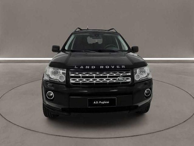 Usata Land Rover Freelander 2 HSE 149 CV (109 kW) 2013 Nero SUV