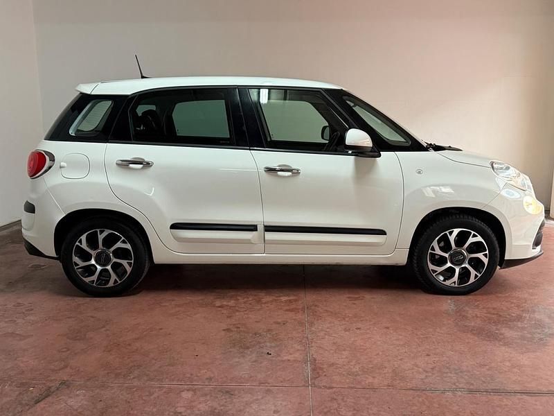 Usata Fiat 500L Business 95 CV (69 kW) 2019 Bianco Monovolume
