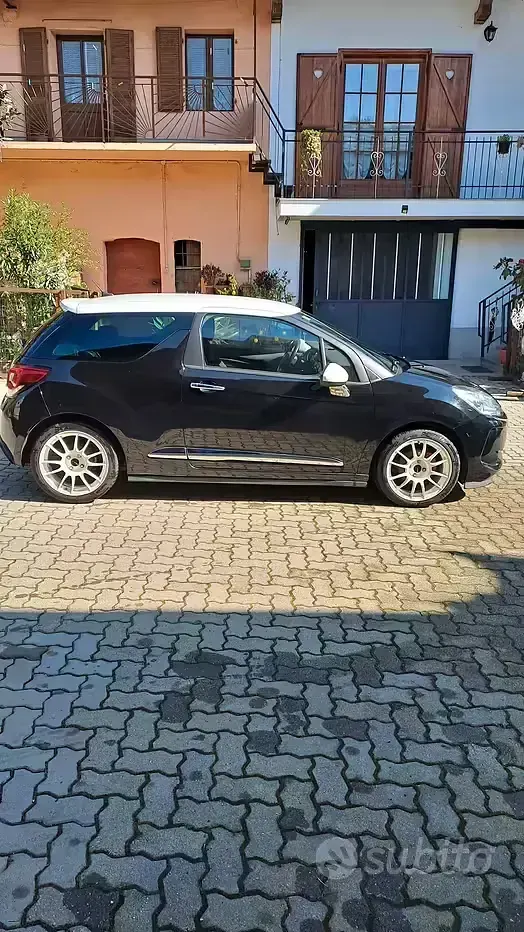 Occasion Citroën DS3 75 ch (55 kW) 2017 Noir