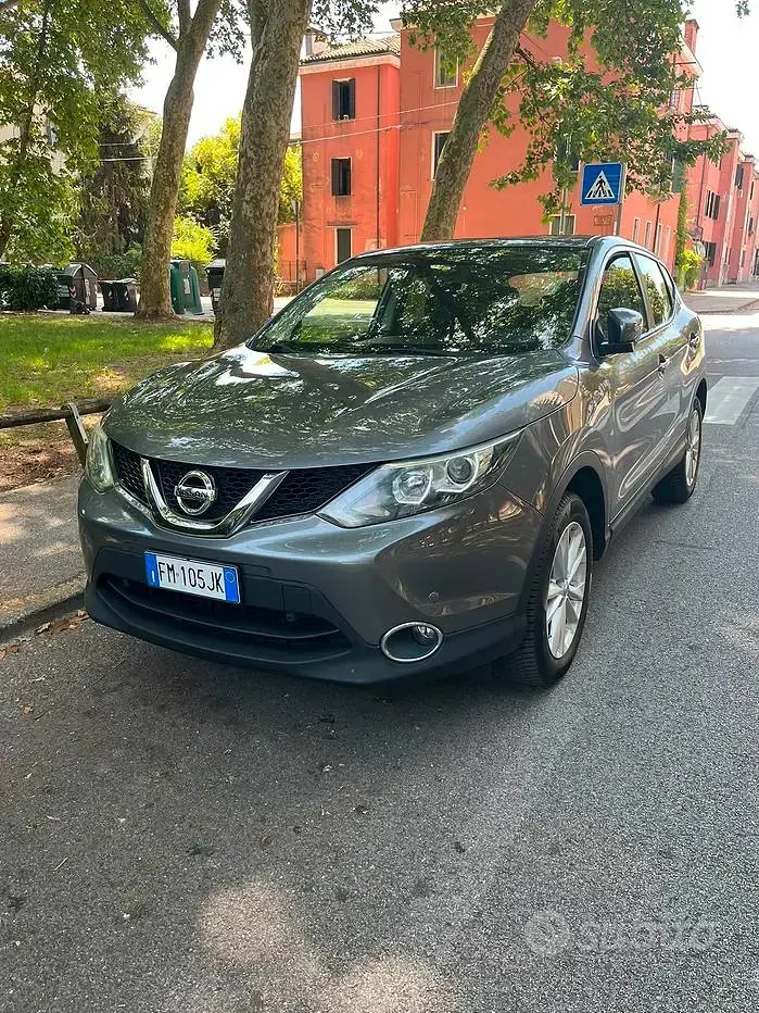 Usata Nissan Qashqai 110 CV (80 kW) 2016 SUV