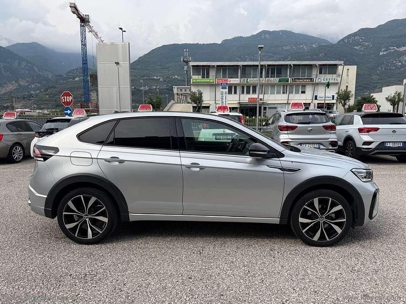 Usata VW Taigo R-line 110 CV (80 kW) 2024 Grigio SUV