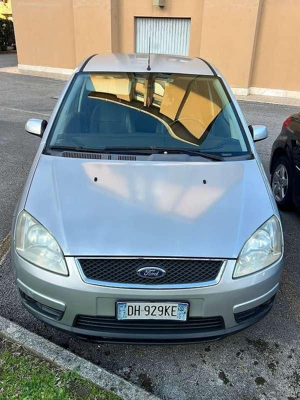 Usata Ford Focus Trend 90 CV (66 kW) 2007 Station wagon