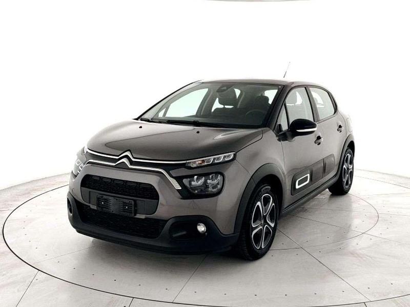 Usata Citroën C3 PureTech 83 CV (61 kW) 2024 Grigio met. Berlina
