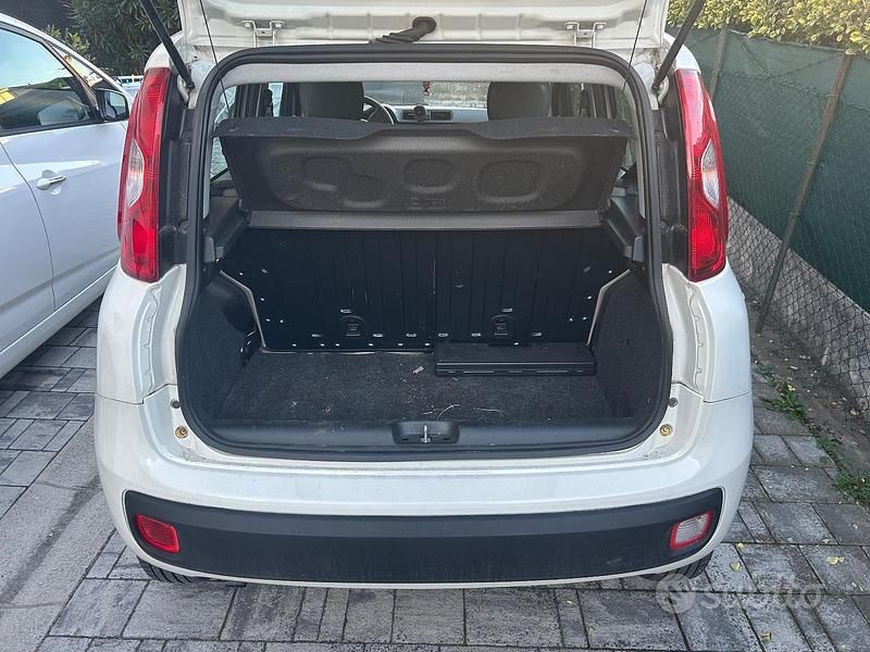 Usata Fiat Panda 85 CV (62 kW) 2012 Berlina