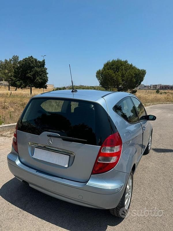 Usata Mercedes A160 2006 Coupé