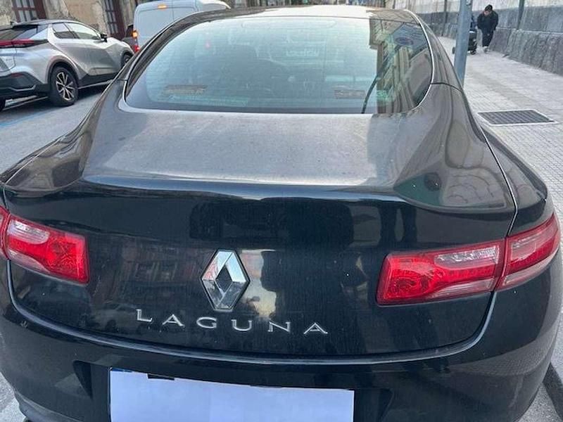 Usata Renault Laguna Coupé 179 CV (131 kW) 2009 Nero Coupé