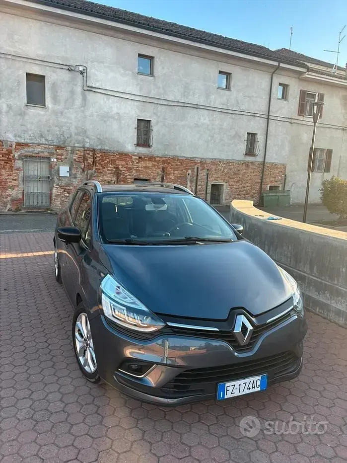 Usata Renault Clio 90 CV (66 kW) 2019 Bluazzurro Station wagon