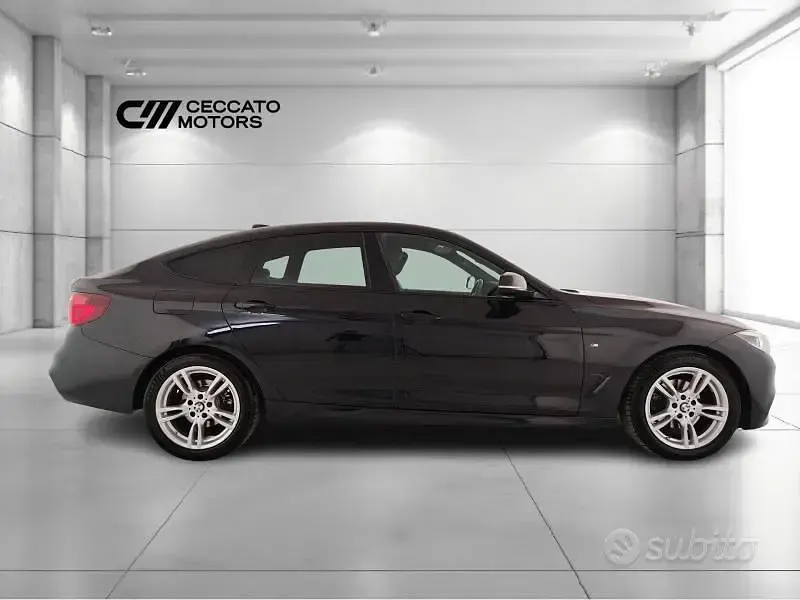 Usata BMW 320 M Sport 190 CV (139 kW) 2019 Nero Berlina