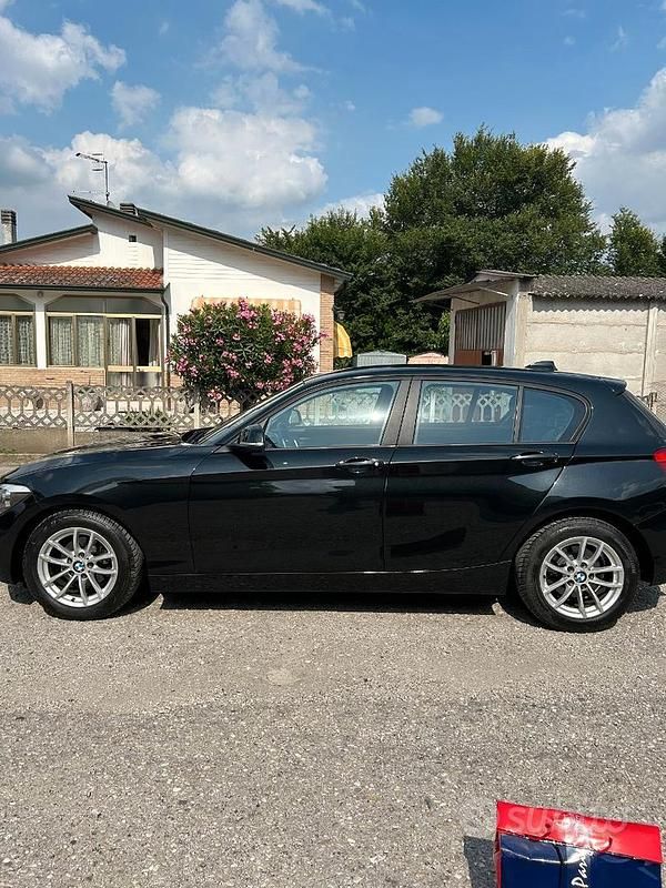 Usata BMW 116 116 CV (85 kW) 2014 Utilitaria