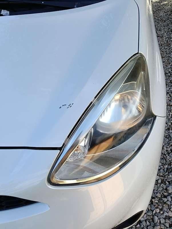 Usata Nissan Micra Acenta 80 CV (58 kW) 2017 Bianco Utilitaria