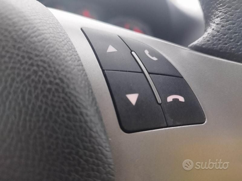 Usata Alfa Romeo MiTo 85 CV (62 kW) 2014 Nero Utilitaria