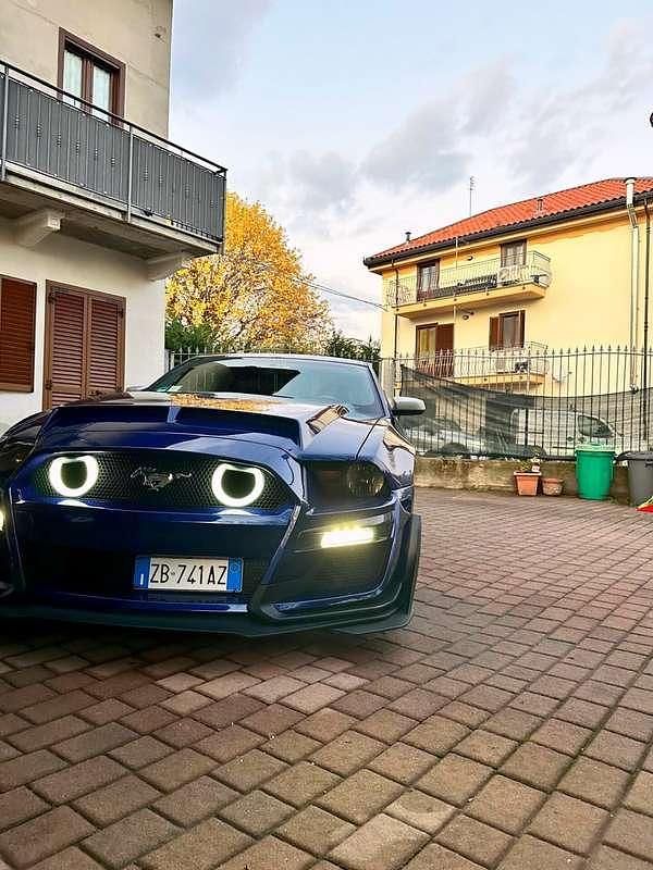 Usata Ford Mustang 417 CV (306 kW) 2016 Coupé