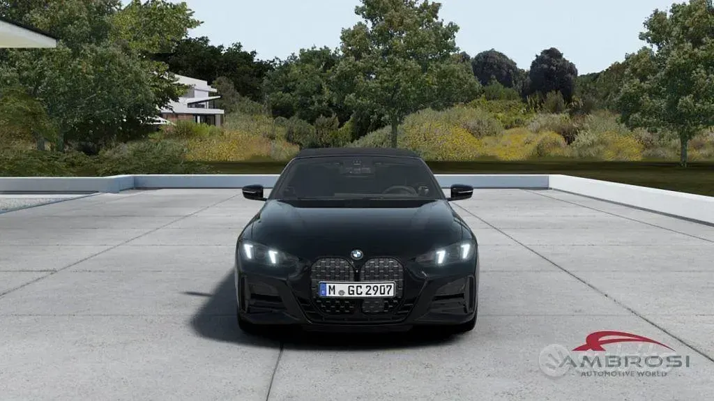 Occasion BMW 420 M Sport 190 ch (139 kW) 2025 Noir Cabriolet