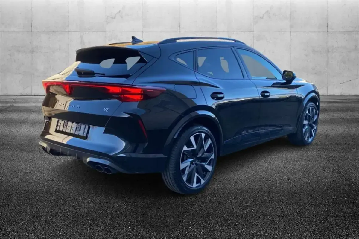 Usata Cupra Formentor VZ 333 CV (244 kW) 2024 Nero SUV