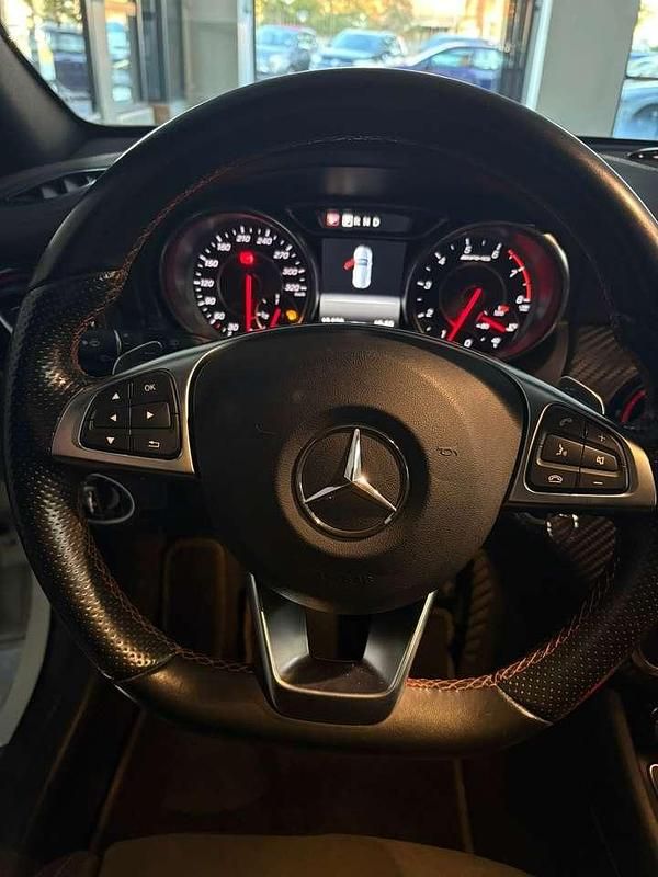 Usata Mercedes A45 AMG AMG 381 CV (280 kW) 2018 Bianco Berlina