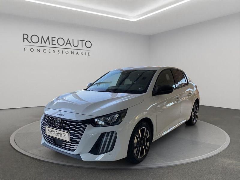 Begagnad Peugeot 208 Style 101 HK (74 kW) 2026 Halvkombi