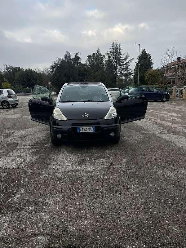 Occasion Citroën C3 Pluriel 68 ch (50 kW) 2005 Cabriolet